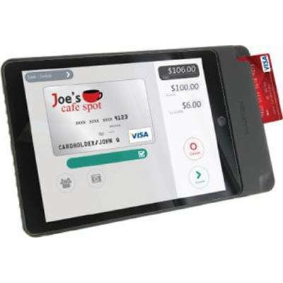 Magtek 21087006MER - cDynamo iPad mini 2 Mercury Key