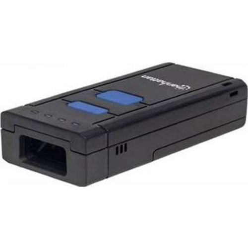 Manhattan Computer Products 178914 - 1D Wireless Pocket Barcode Scanner