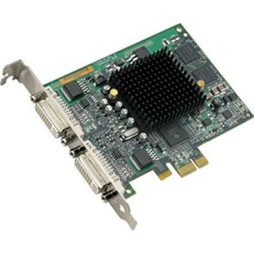 Matrox Graphics G55-MDDE32F - Millennium G550 PCIe 1x Graphics Card RoHS