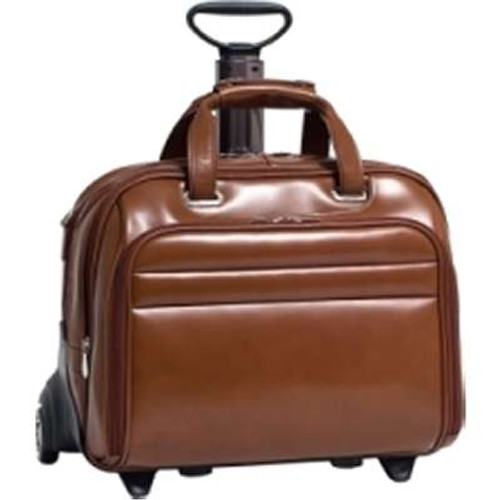 McKlein USA 86604 - Mckleinusa Midway Detachable Flythrough Checkpointfriendly Case