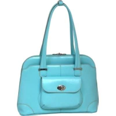 McKlein USA 96658 - Mckleinusa Avon Leather Ladies Briefcase