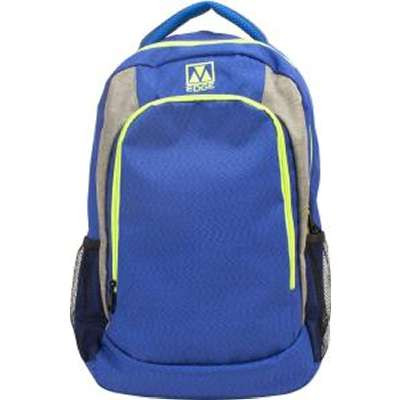 M-Edge BPK-RY6-N-BL - Relay Backpack Neon Blue with 6000MAH Battery