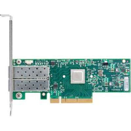 Mellanox Technologies MCX4121A-ACAT - Connectx-4 LX EN Network Interface Card 25GBE Dual-Port SFP28 PCIE3.0 X8 Tall Bracket
