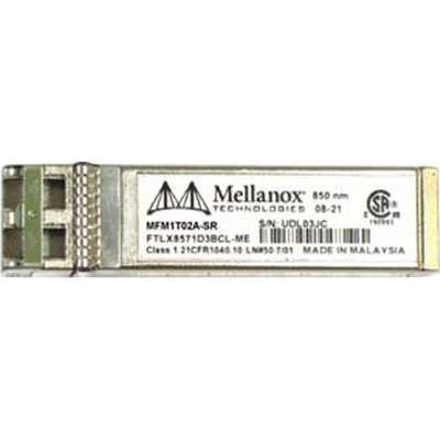 Mellanox Technologies MFM1T02A-LR - Long Reach Op Module for-MNPH28B-XTC or MNPH29BXTC