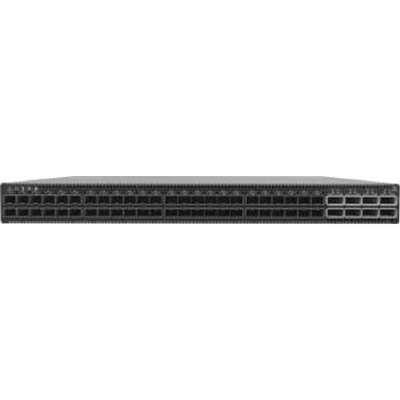 Mellanox Technologies MSN2410-CB2RC - Spectrum 25GBE/100GBE Switch with Cumulus Linux 48 SFP 28PORTS