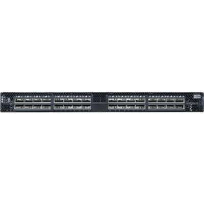 Mellanox Technologies MSN2700-CS2RC - Spectrum 100GBE 1u Switch with Cumulus Linux 32 QSFP 28PORTS