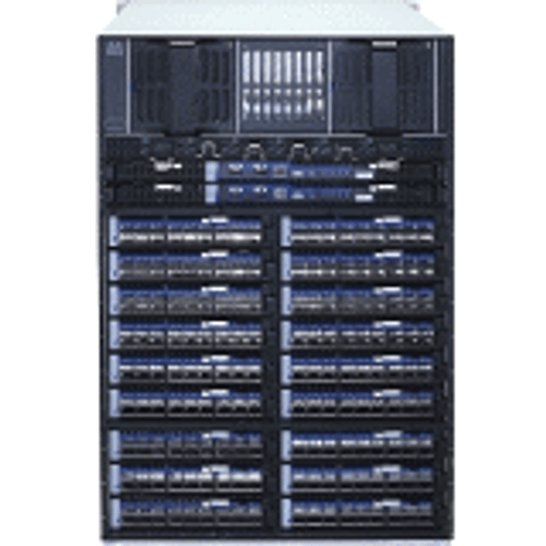 Mellanox TechnologiesMSX6512-4R - 216PORT FDR Capable Modular Chassis Incl 4FAN and 4 N+1 Power Support
