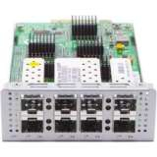 MerakiIM-8-SFP-1GB - 8X1GBE SFP Interface Module