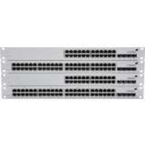 MerakiMS220-8P-HW - MS220-8P L2 Cloud Managed 8 Port GigE 124W PoE Switch