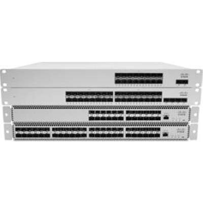 MerakiMS410-16-HW - MS410-16 Cld-Managed 16x GigE SFP Switch