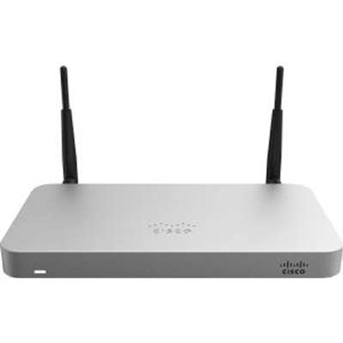 MerakiMX64W-HW - MX64W Cloud Managed Security Appliance with 802.11ac