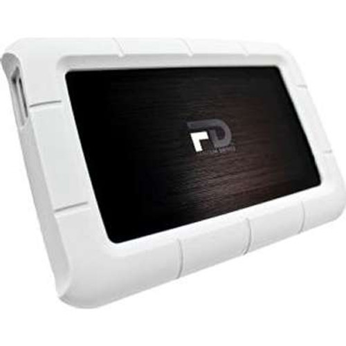 MicroNetFRM500 - 500GB Fantom Drives Robusk Mini USB 3.0 Metal 2.5 inch Hard Disk Drive