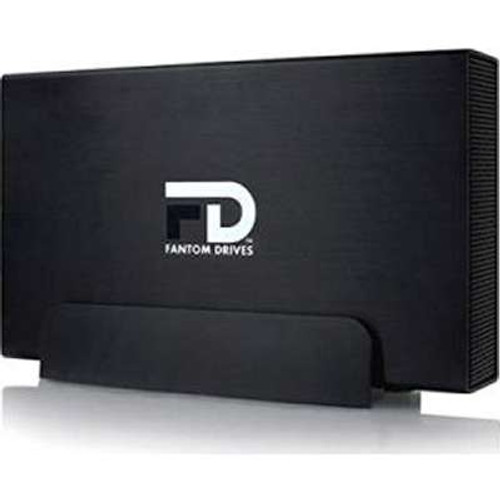 MicroNetGFP8000EU3 - 8TB Fantom Drives Pro 7200RPM USB 3.0/2.0 ESATA External Hard Drive