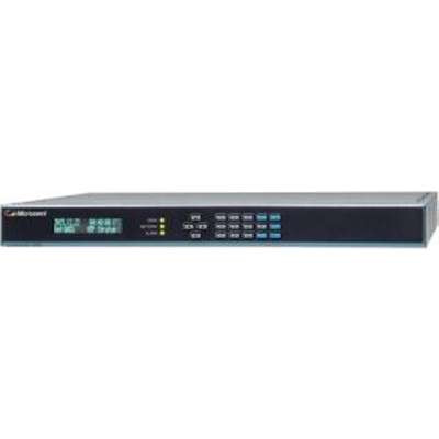 Microsemi090-15200-606 - S600 SyncServer with Rubid Oscill Dual Power Support Antenna Not Included