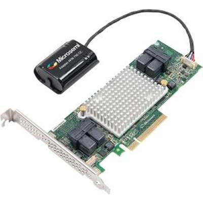 Microsemi2281600-R - Adaptec RAID 81605ZQ Single