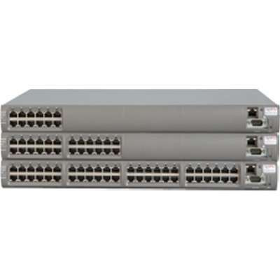 MicrosemiPD-6524G/AC/M/F - PD-6524G/AC/M/F 24-Port PoE Midspan 10/100/1000BT AC Input with Management Full Po