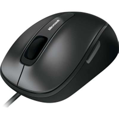 Microsoft4EH-00004 - Comfort Mouse 4500 for Buiness USB BlueTrack Black
