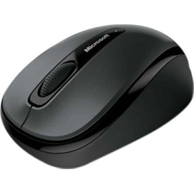 Microsoft5RH-00003 - Wireless Mobile Mouse 3500 for Business USB Black