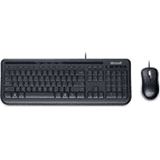 MicrosoftAPB-00001 - Wired Desktop 600 USB Keyboard and Mouse English