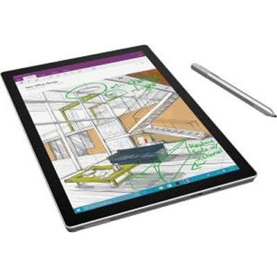 MicrosoftCXN-00001 - Surface Pro 4 i7 8GB 256GB SSD 12.3" Windows 10 Pro EDU with Accidental Warranty