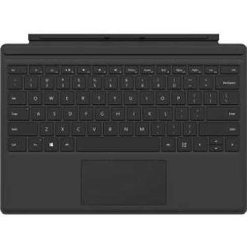 MicrosoftFMN-00001 - Surface Pro Type Cover Black Compatible with Pro 43 and Replaces R9Q-00001