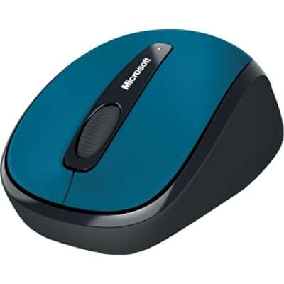 MicrosoftGMF-00273 - Wireless Mobile Mouse 3500 Blue