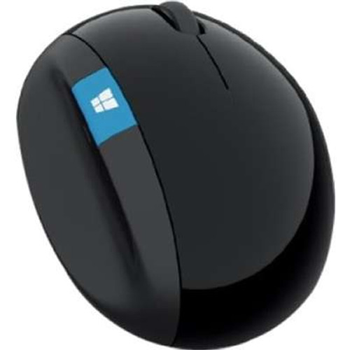 MicrosoftL6V-00001 - Sculpt Ergonomic Mouse Black