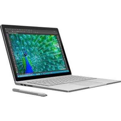 MicrosoftTP4-00001 - Surface Book i5-6300U 8GB 256GB SSD NVIDIA GeForce graphics 13.5" Windows 10 Professional with Pen