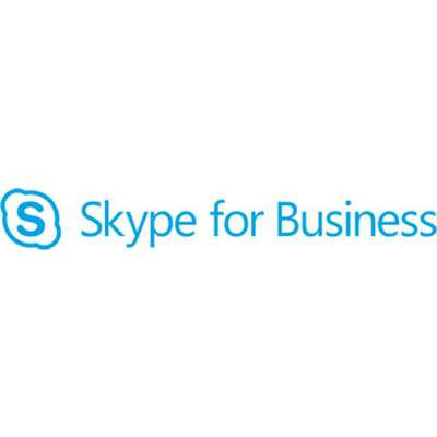 MicrosoftYEG-00379 - Skype for Business Server User Plus CAL SA Open Government