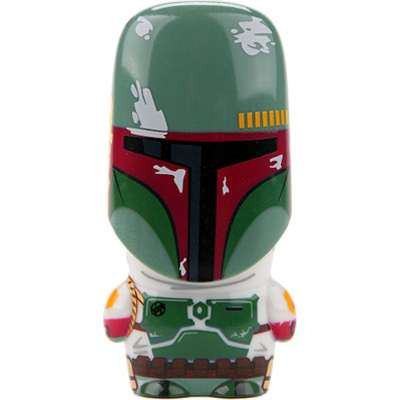 MimocoBOBAFETT2-32GB - Boba Fett (ROTJMimobot Star Wars USB Flash Drive 32GB