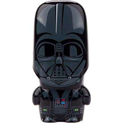 MimocoDARTHVADER-64GB - Darth Vader Unmasked MIMOBOT Star Wars USB Flash Drive (64GB
