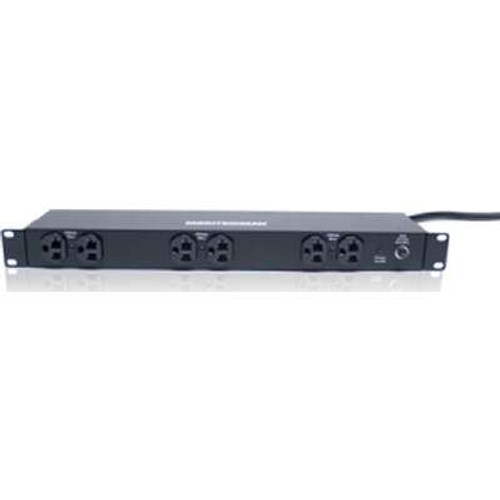 MinutemanOEPD2430V48DCL - OEPD2430V48DCL 24-Outlet 30-Amp 0U Vertical Mounting PDU 8.4ft Power cord