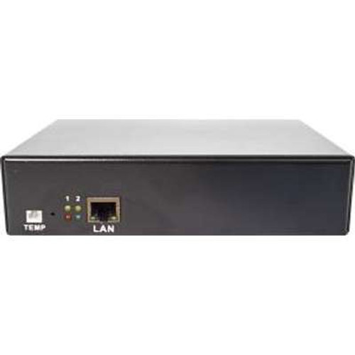 MinutemanRPM1521E - RPM1521E Network IP-Based RPM 2OUT 15A 5-15P 12AMP Max/15AMP Breaker