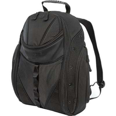 Mobile EdgeMEBPE12 - Express Backpack-16"/17" Macbook Screen & Dedicated Tablet Compartment-Black