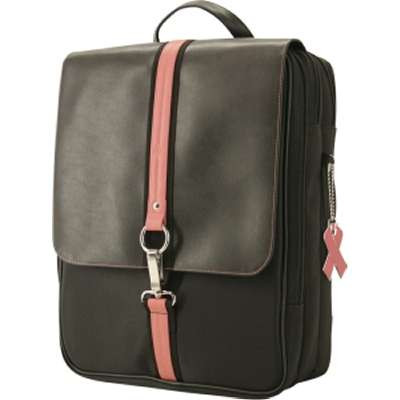 Mobile EdgeMEBPWX - Komen Paris Backpack Black