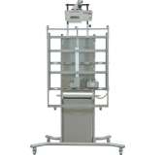 MooreCo27635 - ITEACH2ELECTRIC Mobile Stand Super Throw