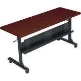 MooreCo89879M - Flipper - 6024 - Mahogany