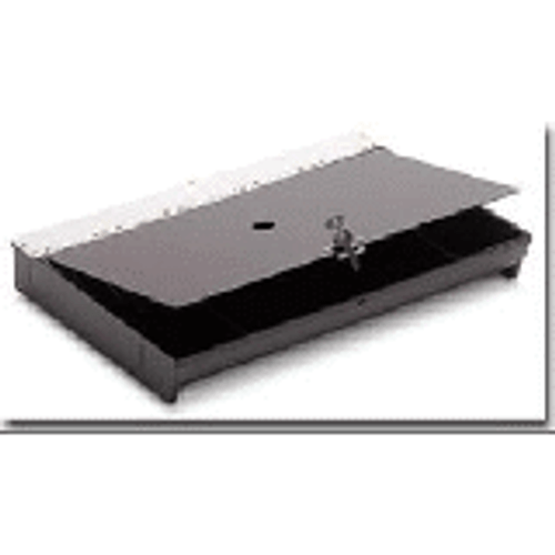 MS Cash DrawerJ-184-USB-B - J-184 Black Media Slots USB Interface 18 inch X18 inch