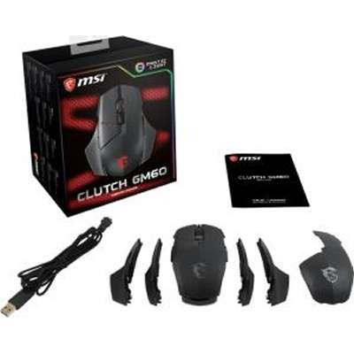 MSICLUTCHGM60 - Clutch GM60 Mouse