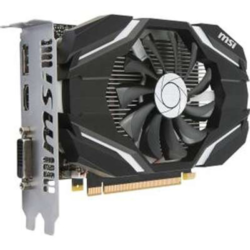 MSIG10502C - Geforce GTX1050 2G OC