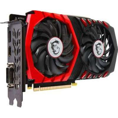 MSIG1050GX2 - Geforce GTX1050 Gamng x 2G