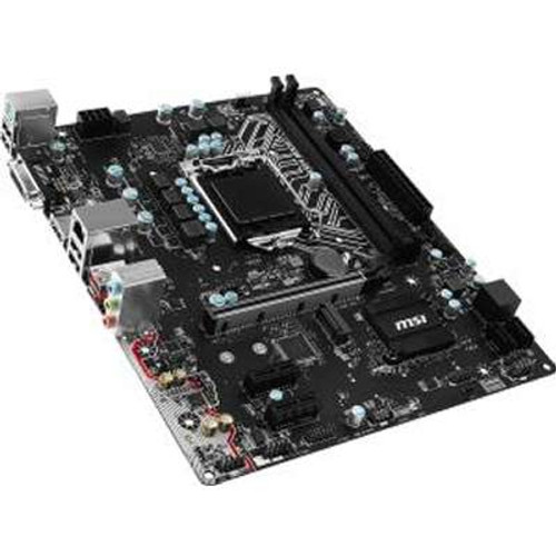 MSIH110M-A PRO M2 - Motherboard H110M-A Pro M2 Core I3/I5/I7 H110 S1151 DDR4