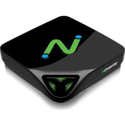 NComputingL350 - L350 Zeroclient Ethernet Desktop with Vspace DVI Video Output USB 2.0