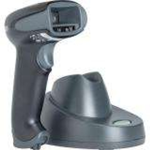 NCR7837-4002-9090 - Smart & Final Only 7837 2D Imaging Wireless Scanner Gray