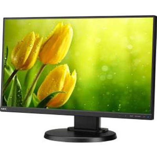 NEC Display SolutionsE221N-BK - 22" Narrow Bezel Desktop Monitor with IPS Panel Integrated Speakers & LED Backlight