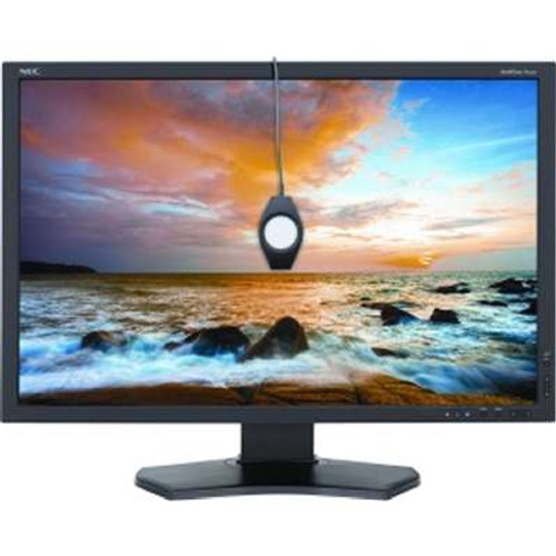 NEC Display SolutionsP242W-BK-SV - NEC 24" Multisync P242W-BK-SV LED Backlit IPS Prof Desktop Monitor with SpectraView II