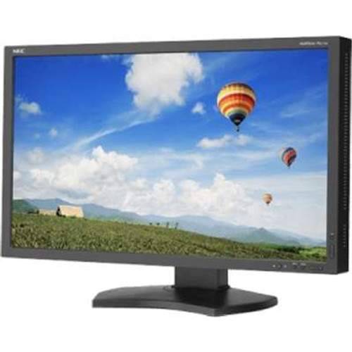 NEC Display SolutionsPA272W-BK - NEC 27" PA272W MultiSync Color Accurate Desktop Display (Black