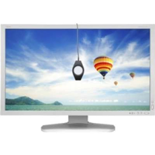 NEC Display SolutionsPA272W-SV - NEC 27" PA272W-SV MultiSync Color Critical Monitor with SpectraViewII (White