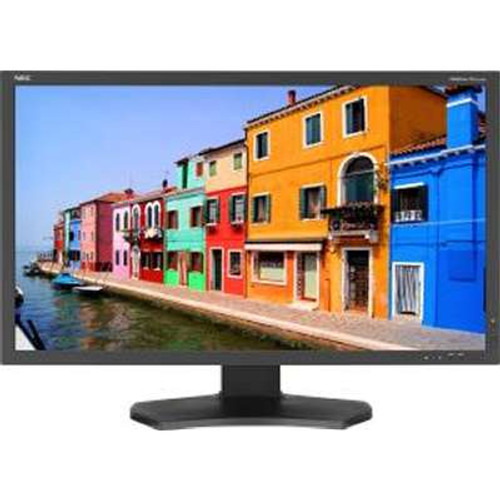 NEC Display SolutionsPA322UHD-BK-2 - NEC 32" MultiSync PA322UHD-BK wide gamut LED backlit widescreen IGZO LCD Monitor