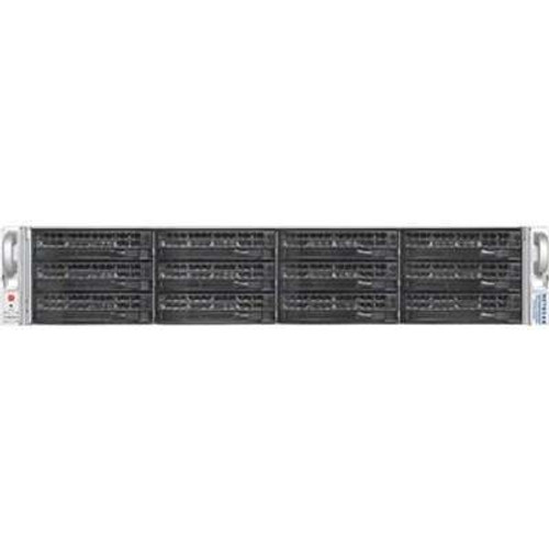 NETGEAREDA2000-100WWS - Readydata EDA2000 Exp Chassis 2U 12-Bay
